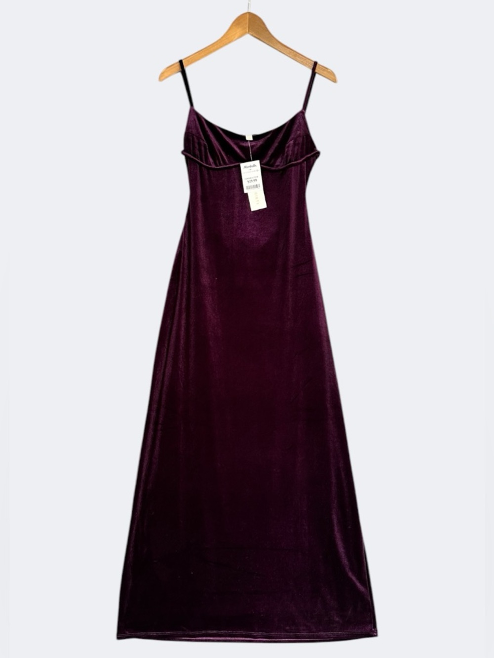 🎉5 for &45🎉 NWT Thirty Thirty velvet dress size M